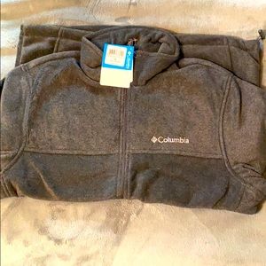 Men’s steen 2.0 Columbia fleece NWT